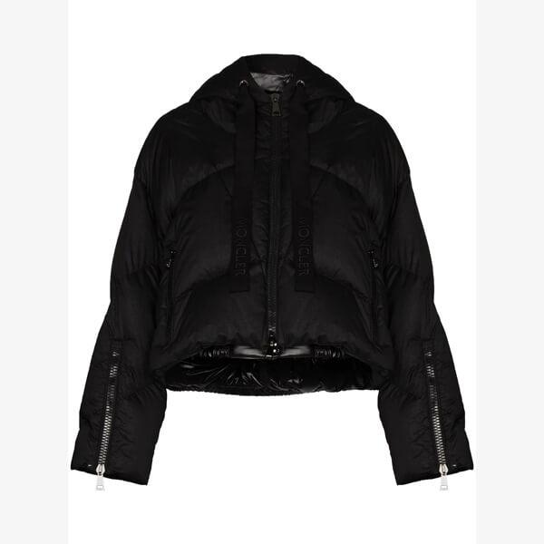 【MONCLER★20/21秋冬】アウター LLURIC_BLACK   201020B08